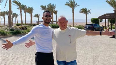 نجيب ساويرس بعد مصالحة محمد رمضان: هو عنده الاستايل بتاعه وأنا لا أحب مهاجمته