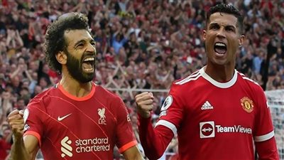 محمد صلاح: مباراة مانشستر يونايتد 