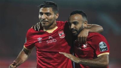 تشكيل الأهلي لمواجهة الحرس الوطني في دوري أبطال إفريقيا 