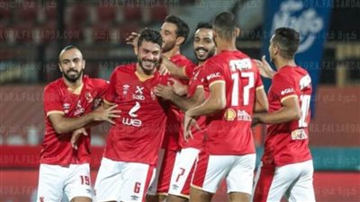 الأهلي يمطر شباك الحرس الوطني بسداسية ويتأهل إلى مجموعات الأبطال