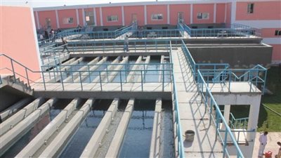 وزير الإسكان يتابع الموقف التنفيذي لتوسعات محطة تنقية مياه الشرب بـ6 أكتوبر (صور)