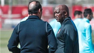 استعدادا للدراويش..موسيماني يجتمع مع عبدالحفيظ وقمصان 