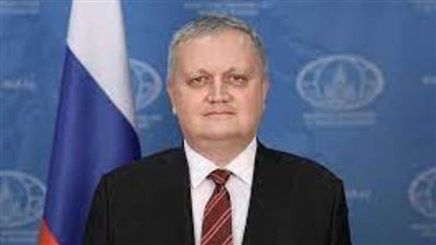 سفير روسيا: علاقتنا بمصر أعمق من أي دولة إفريقية (فيديو)