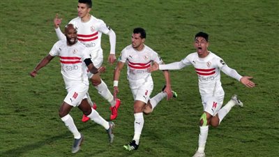 قائمة الزمالك لمواجهة إنبي في الدوري الممتاز 