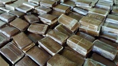 الداخلية تضبط 240 طربة حشيش في الشرقية