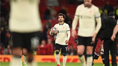 ماذا قال محمد صلاح عن الفوز على مانشستر يونايتد بخماسية؟ 