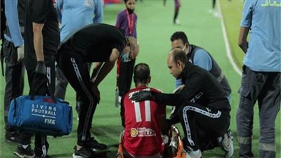 فحص طبي يحدد موعد عودة وليد سليمان التدريبات  