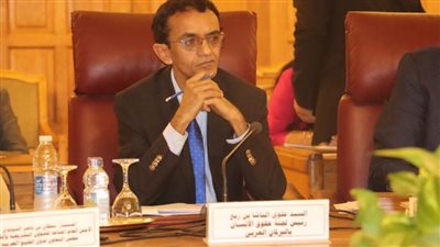 علوي الباشا يدعو الدول العربية للانضمام للمحكمة العربية لحقوق الإنسان 