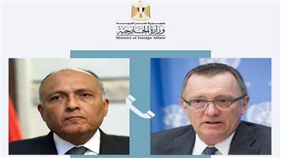 وزير الخارجية يبحث مع مبعوث أمريكا للقرن الأفريقي تطورات المشهد السوداني