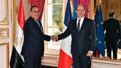 إنشاء الخط السادس للمترو.. أبرز ما جاء في لقاء مدبولي مع رئيس الوزراء الفرنسي