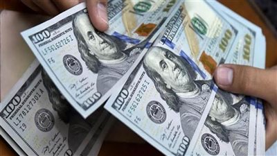 الدولار يرتفع قرشا واحدا في البنوك بنهاية تعاملات اليوم