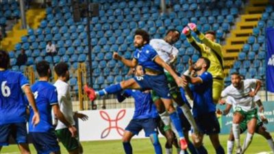 الاتحاد يحقق ريمونتادا تاريخية بالتعادل مع سموحة 4-4 في الدوري