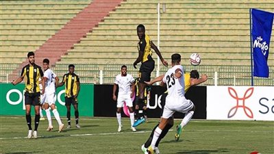 المقاولون العرب يفوز على الشرقية للدخان بهدف في الدوري