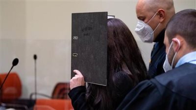 السجن عشر سنوات لألمانية متهمة بقتل طفلة إيزيدية