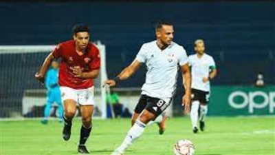 التعادل الإيجابي يحسم موقعة سيراميكا كليوباترا والجونة في الدوري