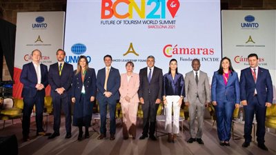 نائب وزير السياحة تشارك في قمة 