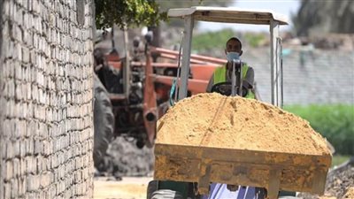 وزير الإسكان يتابع مشروعات مياه الشرب والصرف بـ