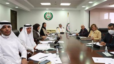 المرصد العربي لحقوق الإنسان يعقد اجتماعه الثالث بالقاهرة ويناقش خطة عمله للفترة من 2022- 2026 