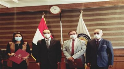 بروتوكول تعاون بين اللجنة الوطنية لليونسكو ومركز الخدمات الإلكترونية بـ