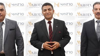  ضمن خططها للتوسع بالسوق المصرى..ماروتا للتطوير العقاري تفتتح  فرع جديد 