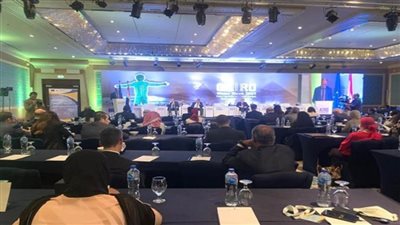 نائب وزير الإسكان يستعرض موقف خدمات مياه الشرب والصرف على مستوى الجمهورية (صور)