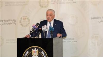 وزير التعليم عن انتقادات منهج الصف الرابع: موجة تشكيك وهجوم على مصر الجديدة