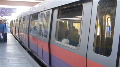  تعرف على غرامات الأفعال المحظورة داخل قطارات ومحطات مترو الأنفاق