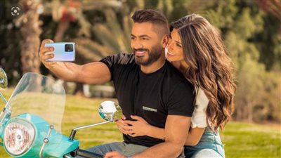 تامر حسنى يتألق مطربا وملحنا ومؤلفا وممثلا ومخرجا لأغنية 