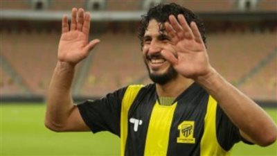 حجازي أساسيًا في تشكيل الاتحاد لمواجهة الشباب بالدوري السعودي