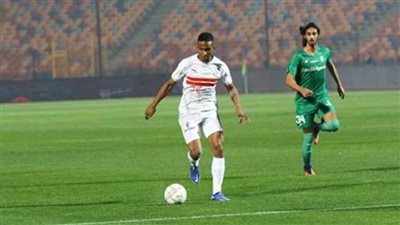 الجزيري يقود هجوم الزمالك لمواجهة توسكر الكيني في دوري أبطال إفريقيا