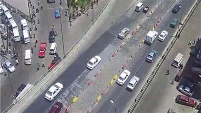 غلق جزئي لكوبري الجيزة لمدة 3 أيام.. اعرف التفاصيل