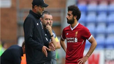 كلوب ينصح صلاح بالانتقال لبرشلونة .. لهذا السبب 