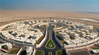 عصر حقوق الإنسان.. مركز الإصلاح والتأهيل في وادي النطرون.. صرح عملاق لإعادة تأهيل السجناء  