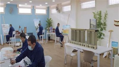 الإعلام الدولي: مركز الإصلاح والتأهيل بوادي النطرون تجسيد للفلسفة العقابية الحديثة في العالم 