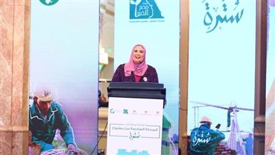 التضامن : صرف تعويضات بإجمالي 4,3 ملايين جنيه لـ 123 من مضاري حريق معرضي «بورسعيد وطيبة» بسوهاج