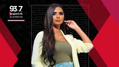 صاروخ الإعلام الرياضى فرح على تعلن عن تقديم برنامج 