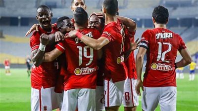 ميكسوني وتاو يقودان هجوم الأهلي لمواجهة البنك الأهلي في الدوري