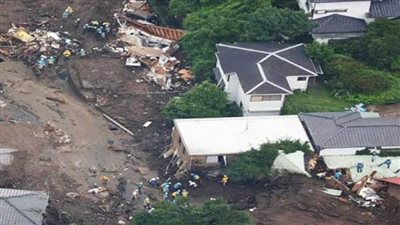 زلزال بقوة 5.2 ريختر يضرب العاصمة اليابانية طوكيو