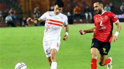 شوبير: مباراة القمة صعبة.. وأتمنى الاستعانة بحكام أجانب 