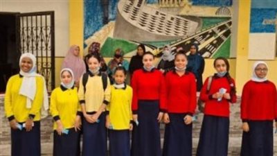 ملكة جمال الأخلاق.. مسابقة داخل مدرسة بنات لتعزيز الصفات الحميدة