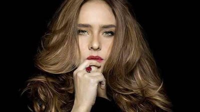 شاهد لوك نيللى كريم فى مسلسل 