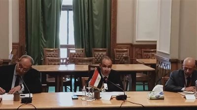 انعقاد جولة المشاورات السياسية بين مصر وقبرص