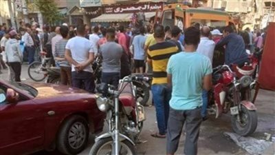 الشرطة تضبط مرتكب واقعة قطع رأس شاب في الإسماعيلية 