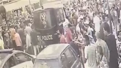 نكشف القصة الكاملة في واقعة ذبح شاب بالإسماعيلية على يد صديقه