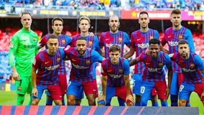 ننشر التشكيل المتوقع لبرشلونة أمام دينامو كييف ..تعرف عليه 