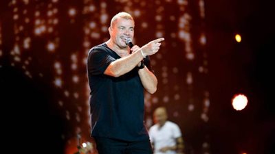 بالفيديو..عمرو دياب: ألبومي الجديد في ديسمبر المقبل وفخور بالمشاركة في إكسبو دبي