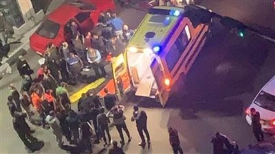 مصرع شاب دهسته سيارة نقل ببورسعيد