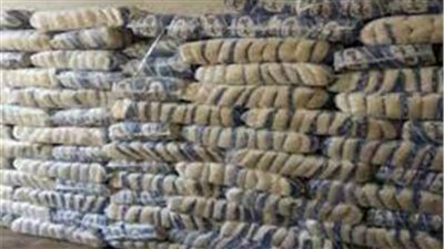 ضبط 10 أطنان «سكر» مجهول المصدر بالجيزة  