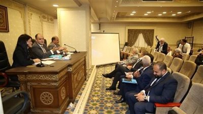 «المشاط» تستعرض دور وزارة التعاون الدولي في تعزيز الشراكات الدولية