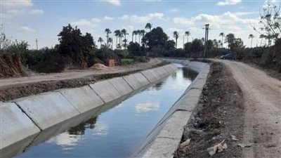 الري: الإنتهاء من تأهيل 3086 كيلومتر من الترع